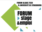 Logo forum stage emploi