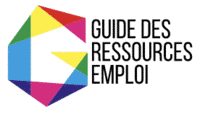 Logo guides ressources emploi